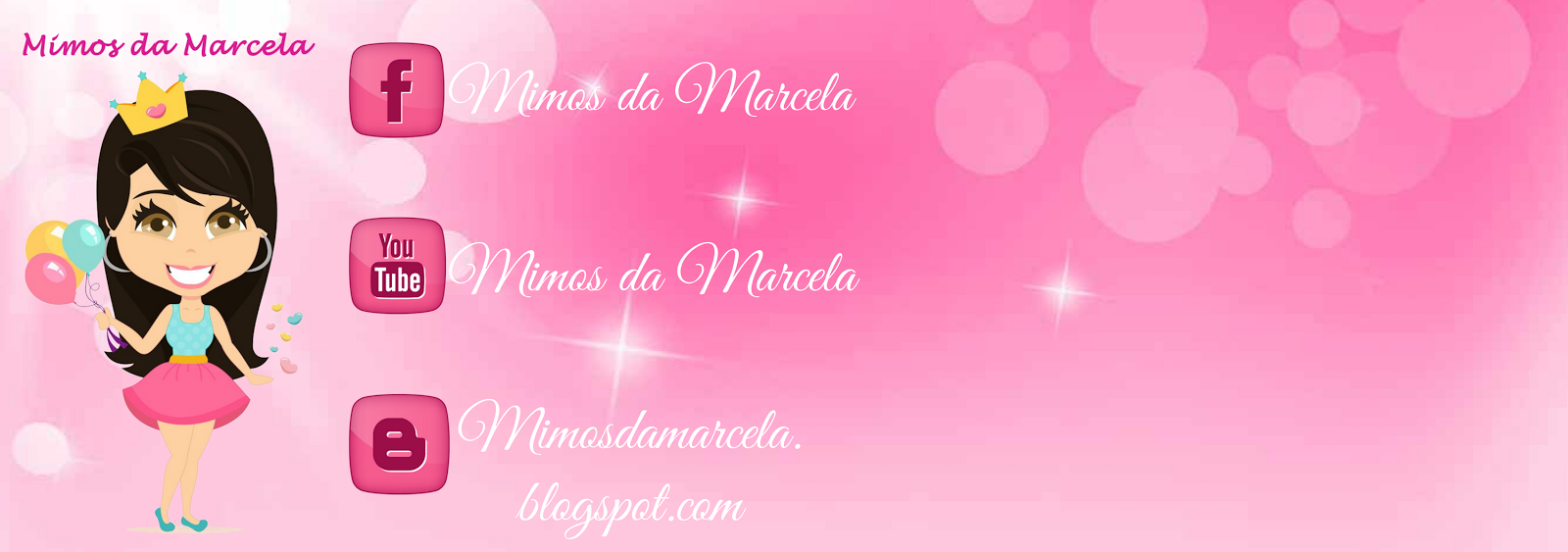 Mimos da Marcela