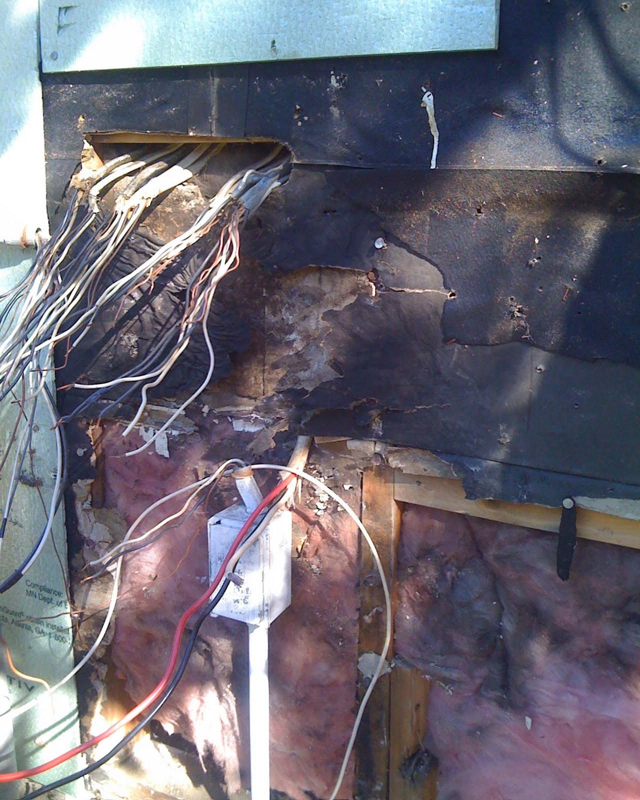 ReMölisher Electric Panel fix