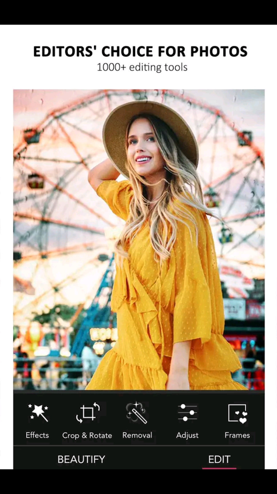 Best Photo Editing App for Android