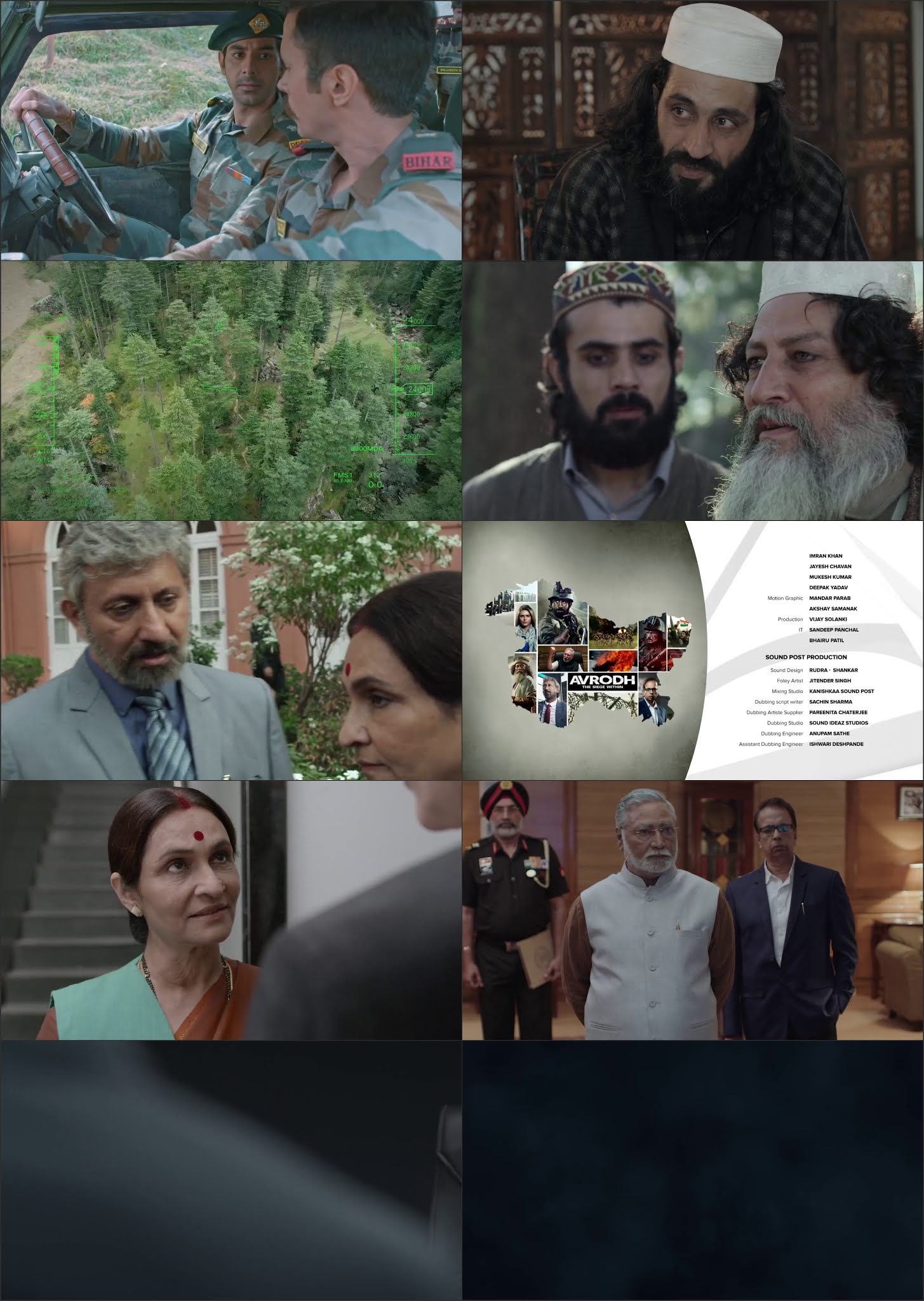 Avrodh 2020 WEB-DL 1.8GB Hindi Complete S01 Download 720p Avrodh 2020 WEB-DL 1.8GB Hindi Complete S01 Download 720p