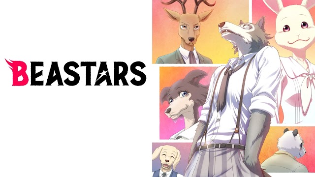 Είδαμε το Beastars στο Netflix