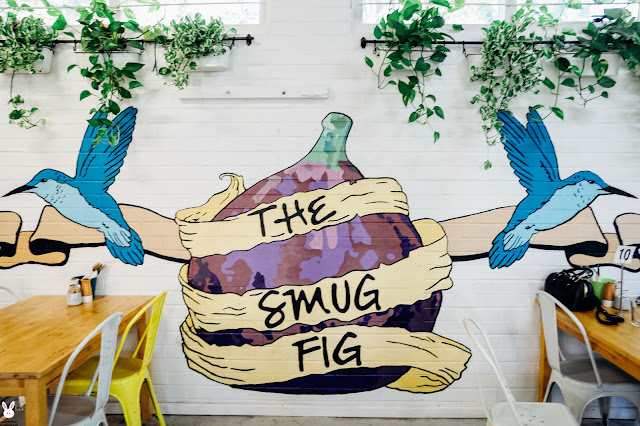 brisbane breakfast; the smug fig