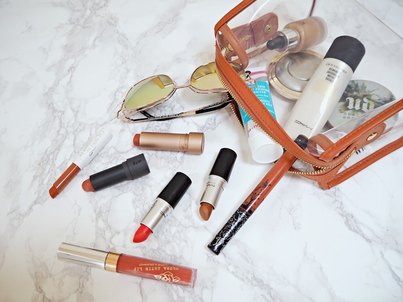 My Week in Lipsticks #5 | Jasmine Talks Beauty