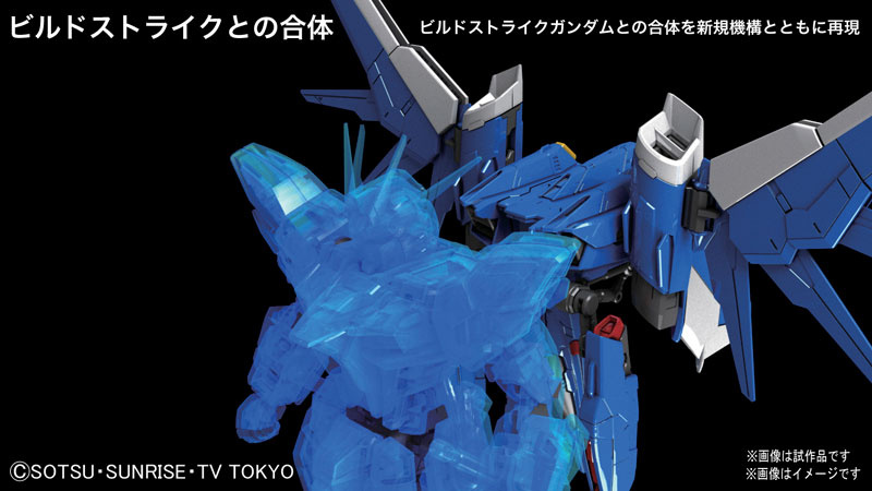 RG #23 1/144 Build Strike Gundam Full Package - Release Info