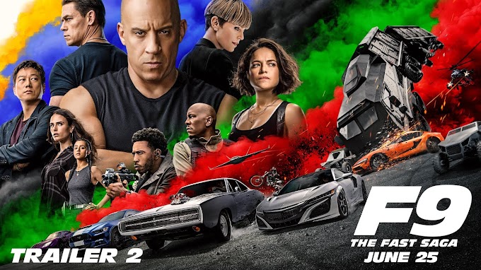 Fast And Furious 9 2021 Full Pdisk Movies
