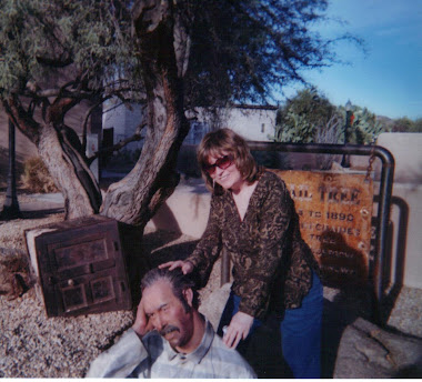 Mandy by "The Tree" in Prescott