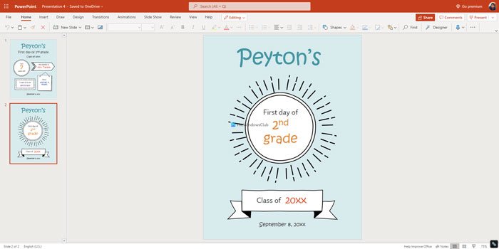 Лучшие шаблоны PowerPoint для учителей