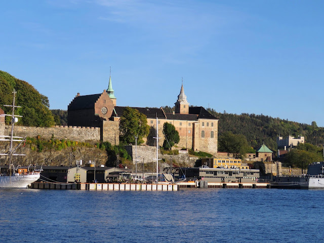 Things to do on an Oslo Itinerary: Akershus Fortress