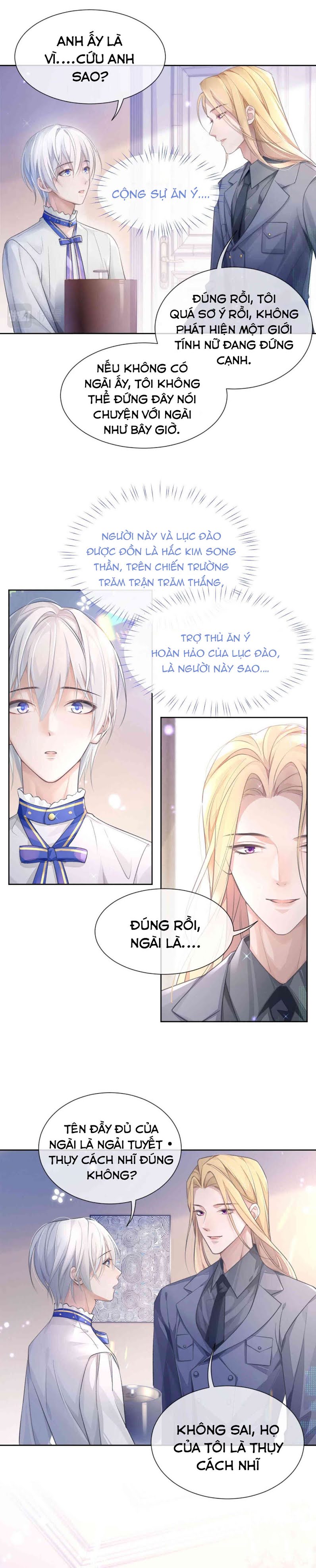 Đọc truyện Đơn Xin Ly Hôn - Chapter 4