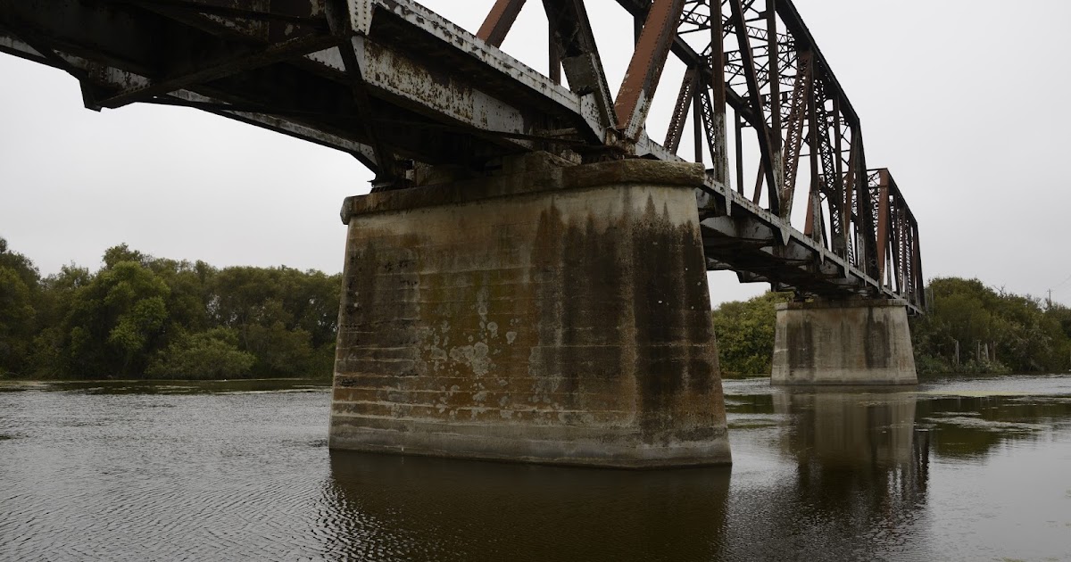 Bridge of the Week Monterey County, California Bridges Union Pacific