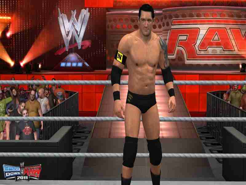 Wwe smackdown vs raw 2011 pc game full version free