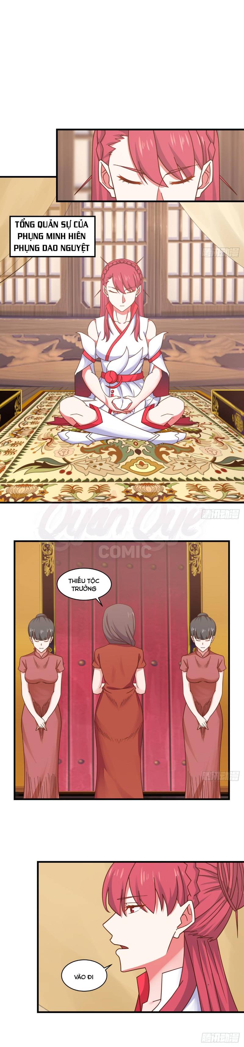 Hỗn Độn Đan Thần chapter 31 - Trang 6