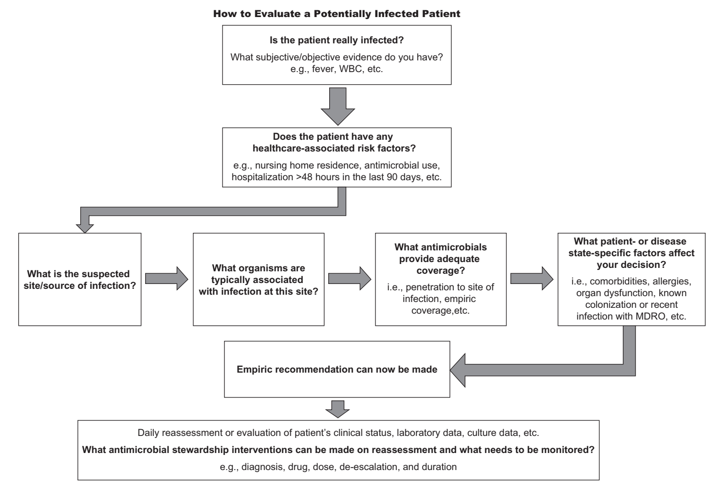 Antimicrobial Choice
