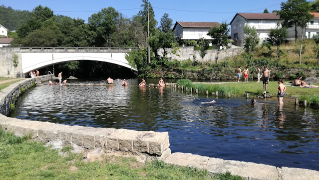 Praia Fluvial do Rio Peio