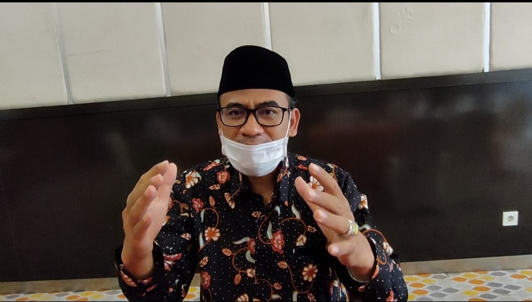 Ketua FKPT Jawa Tengah Mengajak Masyarakat untuk Tidak Pesimis Menghadapi Terorisme