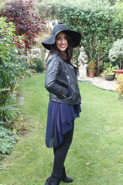 Izabel, Fashion, Topshop, Street style, Primark fashion, ASOS leather, New look fashion, 