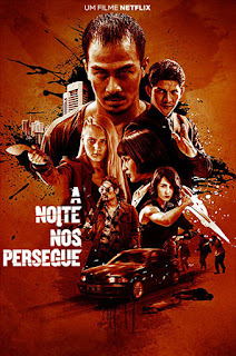 A Noite Nos Persegue - HDRip Dual Áudio