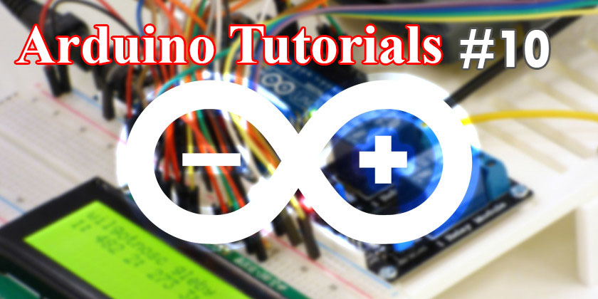 Tutorial 10 : Input Pullup Serial