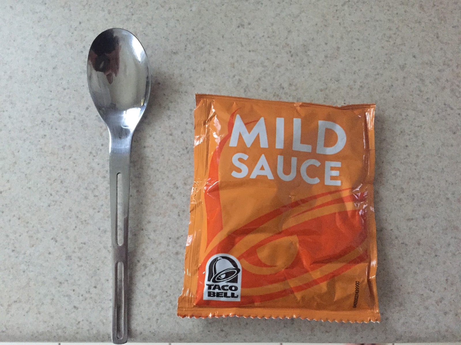 step off george: Taco Bell Taco Kit