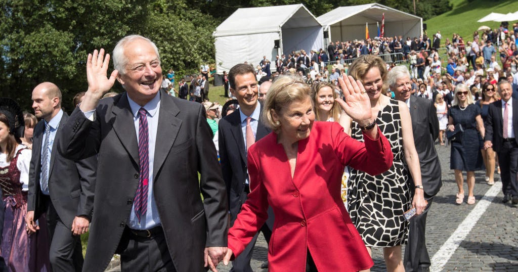 National Day in Liechtenstein