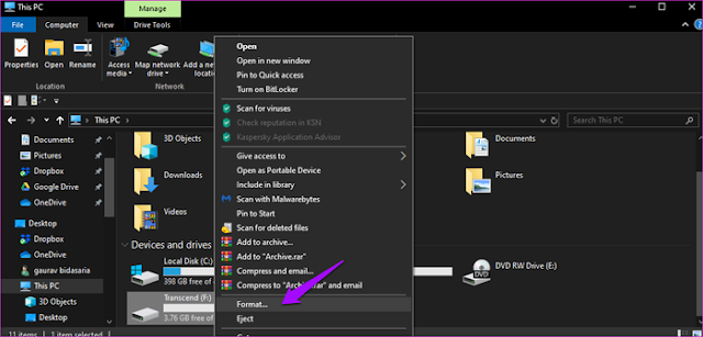 Membuka Folder File Korup Di Windows 10 Begini Cara Perbaikinya Membuka Folder File Korup Di Windows 10 Begini Cara Perbaikinya