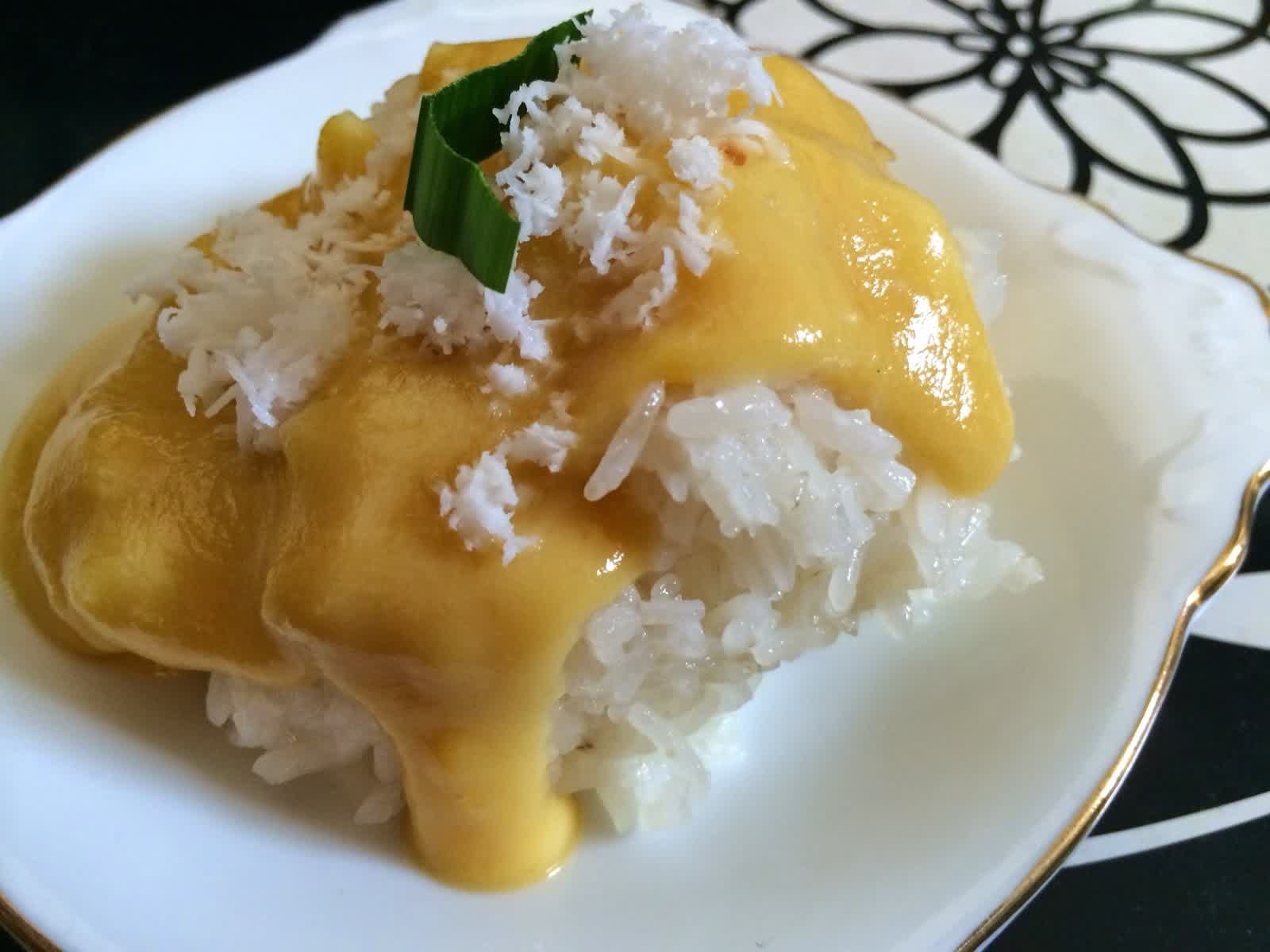 Musim Durian, Coba 8 Resep Olahan Durian yang Bikin Nagih - Resep Musim Durian, Coba 8 Resep Olahan Durian yang Bikin Nagih - Resep