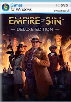 Descargar Empire of Sin Deluxe Edition MULTi9 – ElAmigos para 
    PC Windows en Español es un juego de Altos Requisitos desarrollado por Romero Games