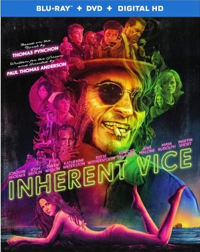 Inherent Vice (2014) 1080p BDRip Dual Latino-Inglés [Subt. Esp] (Comedia. Intriga)