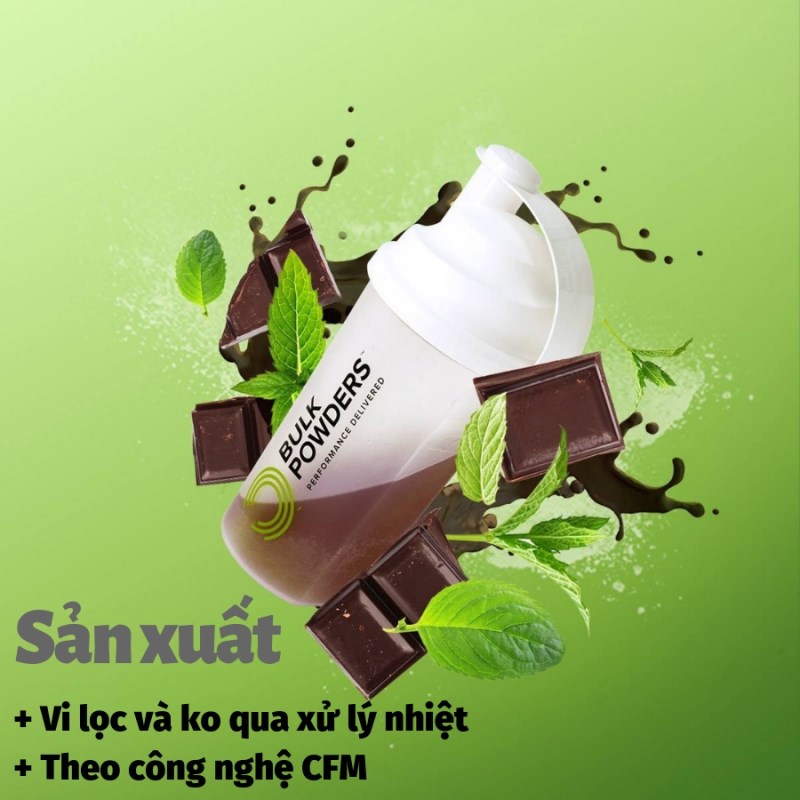 BỘT TĂNG CƠ PURE WHEY PROTEIN (1KG - 33 LẦN DÙNG) - SHARE TÚI ZIP CHO GYM 9 pro2 36875362 a41b 423d 9895 5001afd02b5e