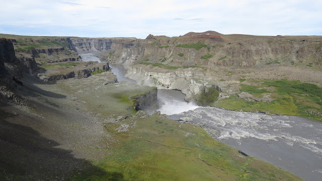 Día 8 (Dettifoss - Volcán Viti - Leirhnjúkur - Hverir) - Islandia Agosto 2014 (15 días recorriendo la Isla) (8)