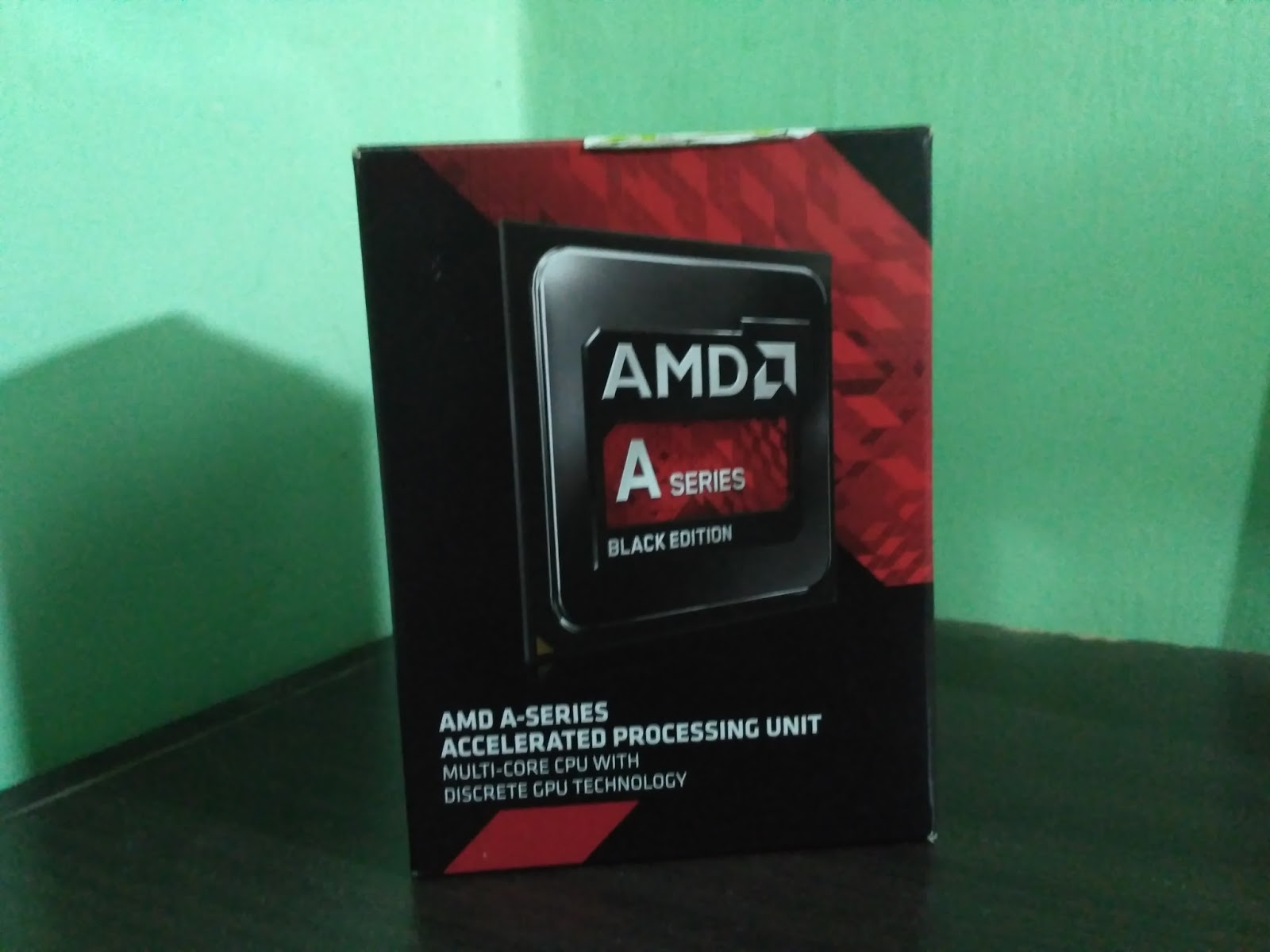 Review AMD A6 7400K WARTA KLIK