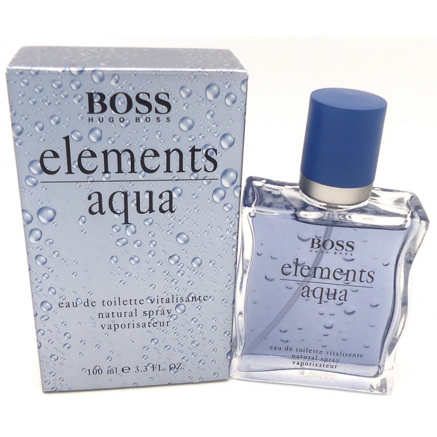 Elements Aqua by Hugo Boss