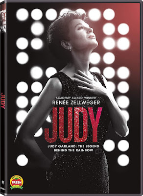 Judy 2019 Dvd