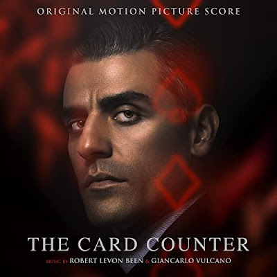 The Card Counter Original Score Robert Levon Been Giancarlo Vulcano