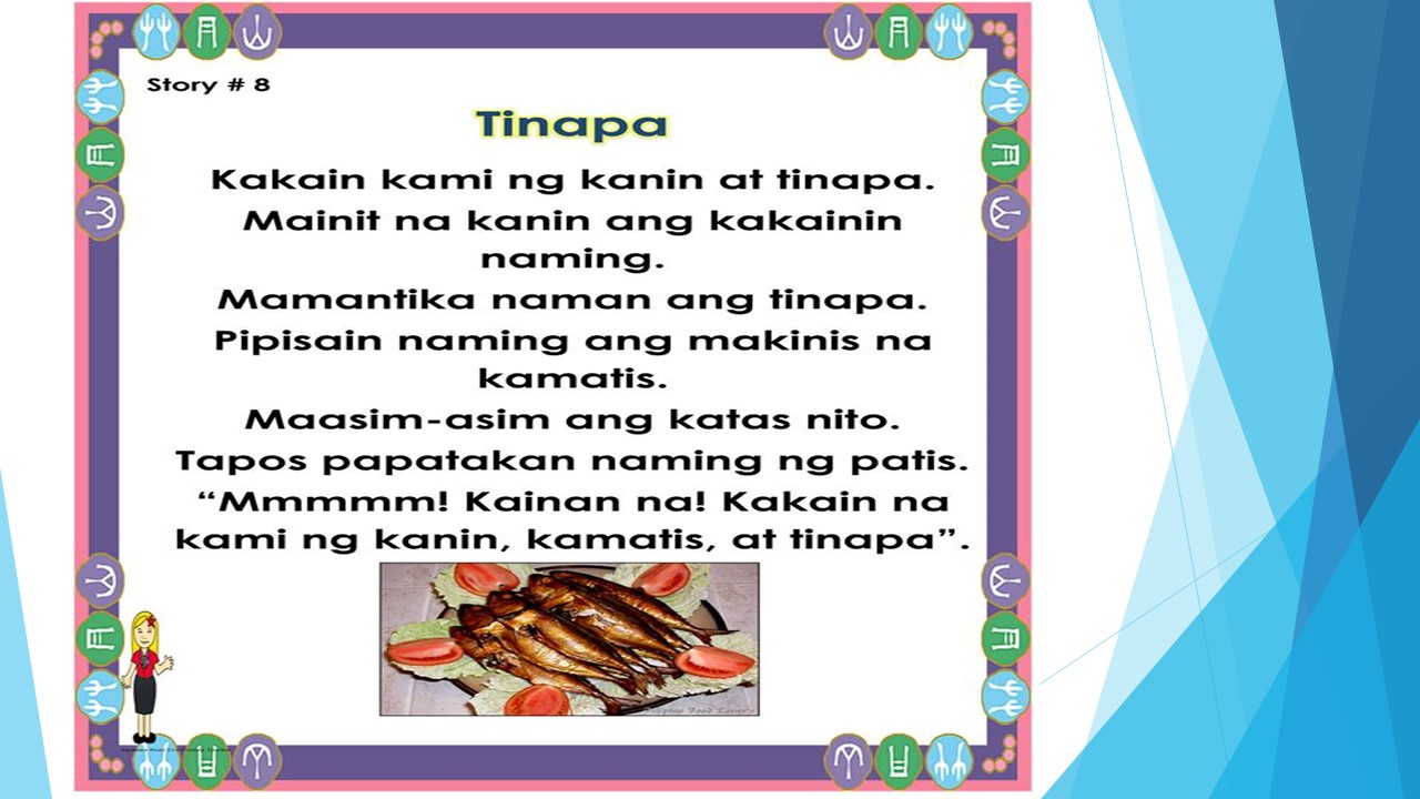 Gabay sa Pagbasa ng Grade 1