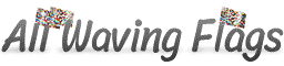 Homepage All Waving Flags logo