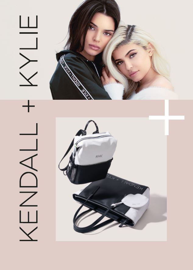 dosis Incorporar Absoluto La colección de bolsos de Kendall y Kylie Jenner para Deichmann - I love it!
