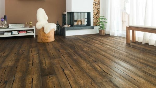 Wood Floor style and class in 45 photos!