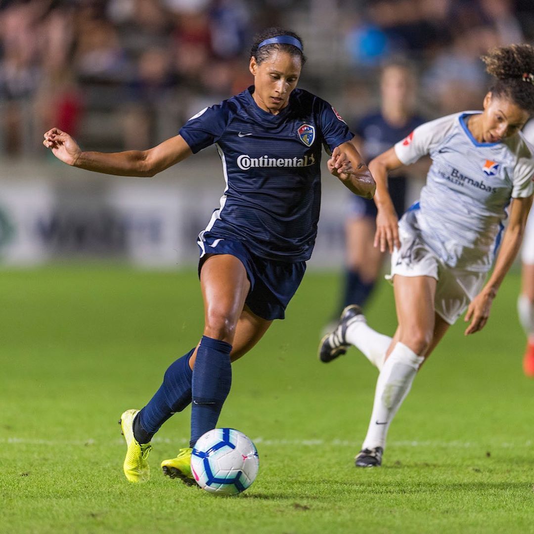 Liga americana de futebol feminino anuncia primeiro torneio pós