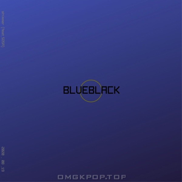 Blue Black – shimmer (August) [feat. SOSA] – Single