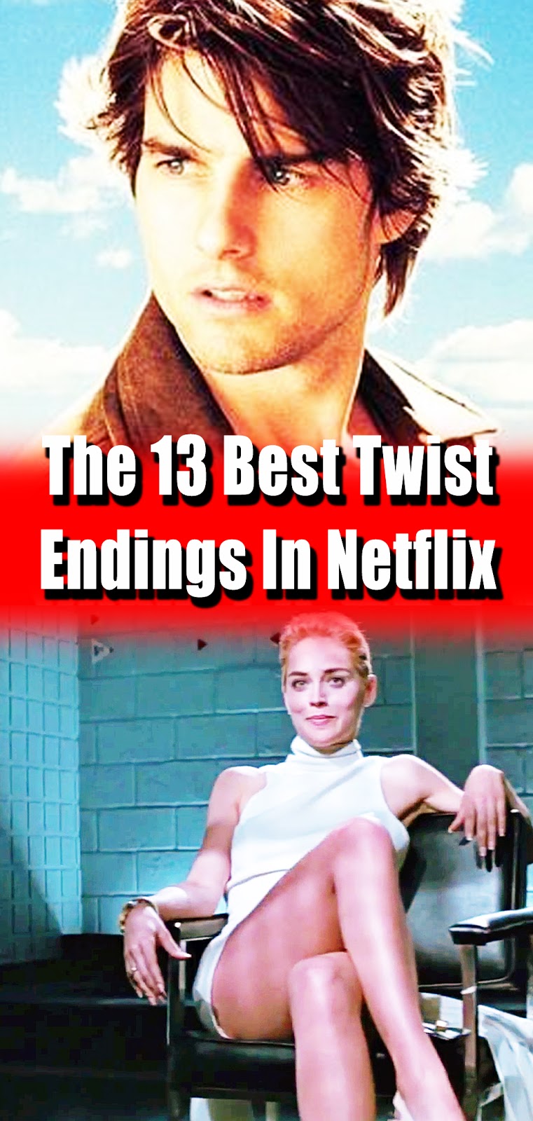 movies with twist endings netflix