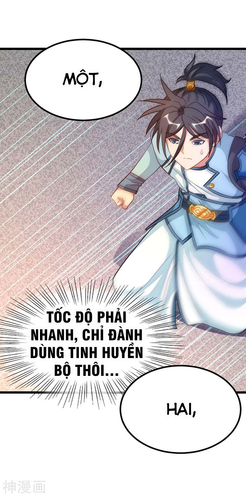 Cửu Dương Thần Vương Chapter 206 - AB Truyện