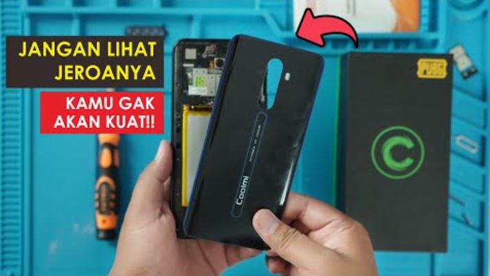 Nyesel Beli Coolmi Shark Logo Pubg Panduanajib