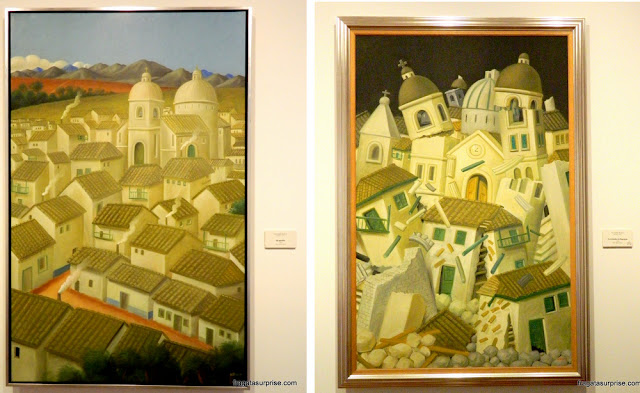 Museu Botero, Bogotá