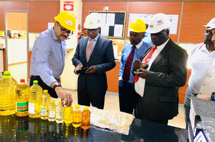 WHY ZIM IMPORTS CRUDE OIL FOR COOKING OIL newsdzeZimbabweNewsdzeZimbabwe