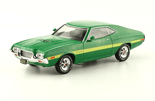 ford grand torino sport, ford grand torino sport 1:43, ford grand torino sport american cars, ford grand torino sport 1972 coleccion american cars, american cars 1:43, american cars coleccion, american cars españa, american cars planeta deagostini, coleccion american cars