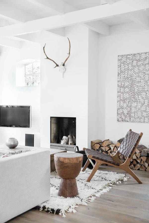 De lunes a domingo: 15 ambientes con denominador común: La Chimenea