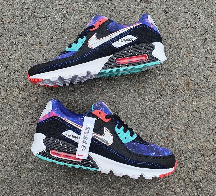 jessie j's signature nike air max 90s