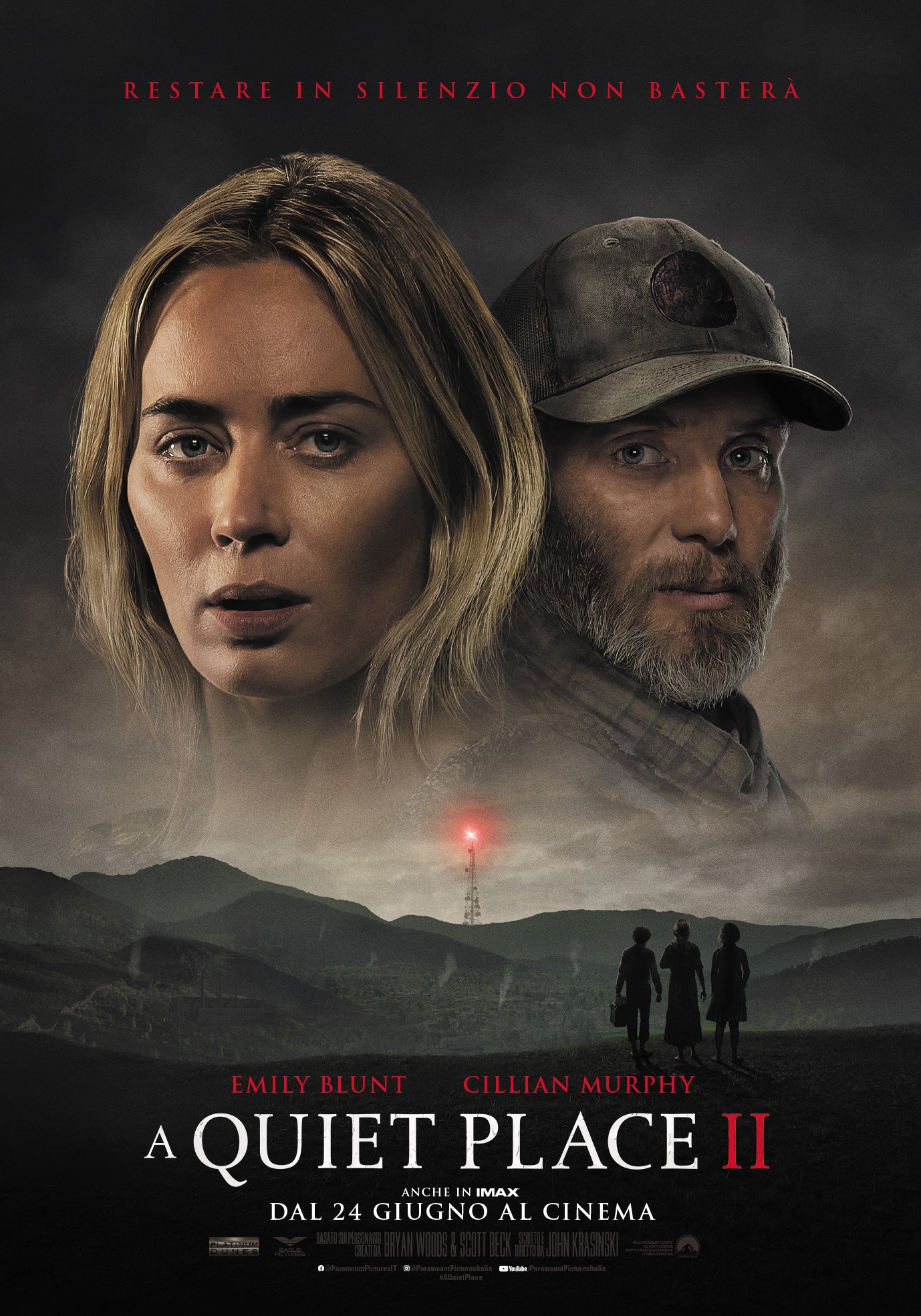 A Quiet Place II La Recensione