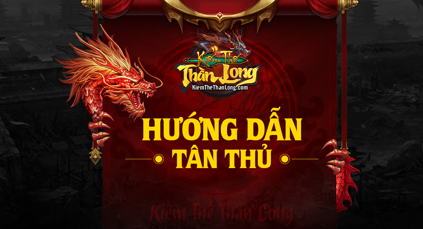 Hướng Dẫn Tân Thủ